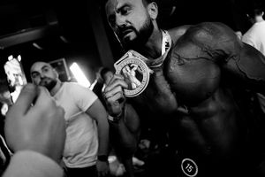 Фотограф Андрей Губренко